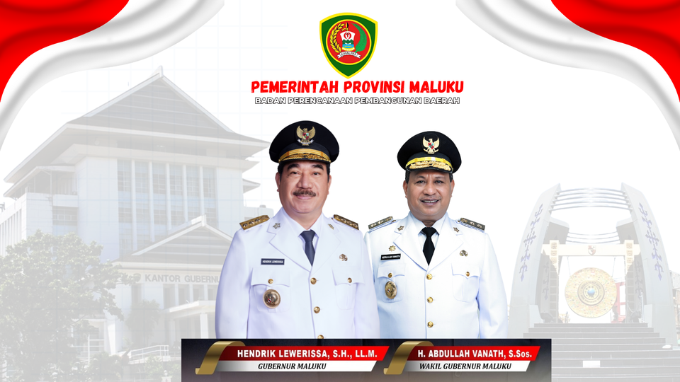 Bappeda Provinsi Maluku